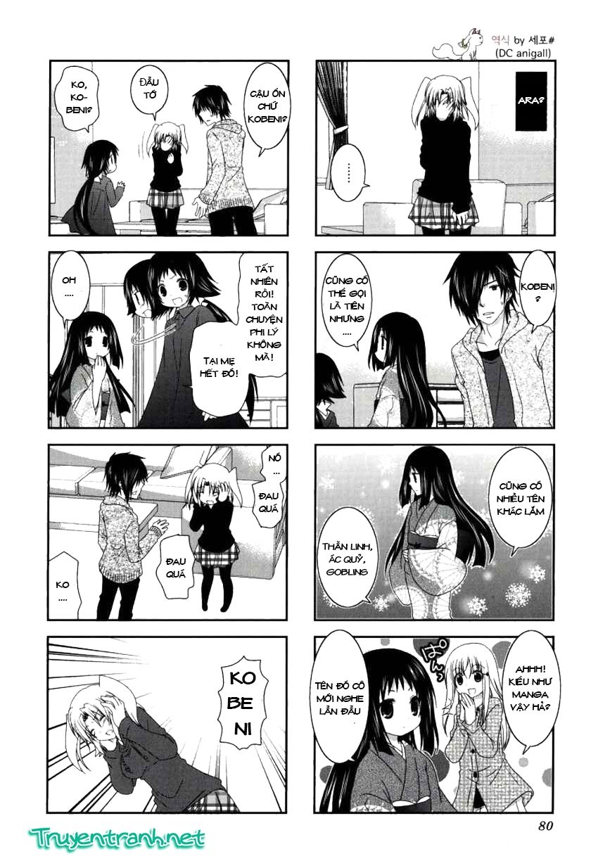 Mikakunin De Shinkoukei Chap 23 - Next Chap 24