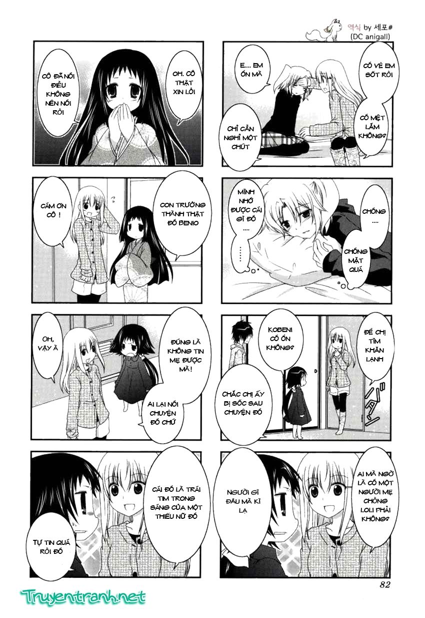 Mikakunin De Shinkoukei Chap 24 - Next Chap 25