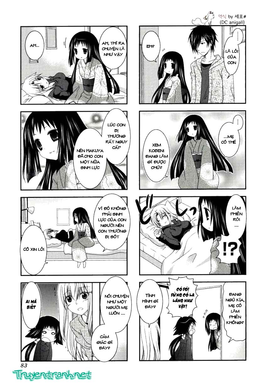 Mikakunin De Shinkoukei Chap 24 - Next Chap 25