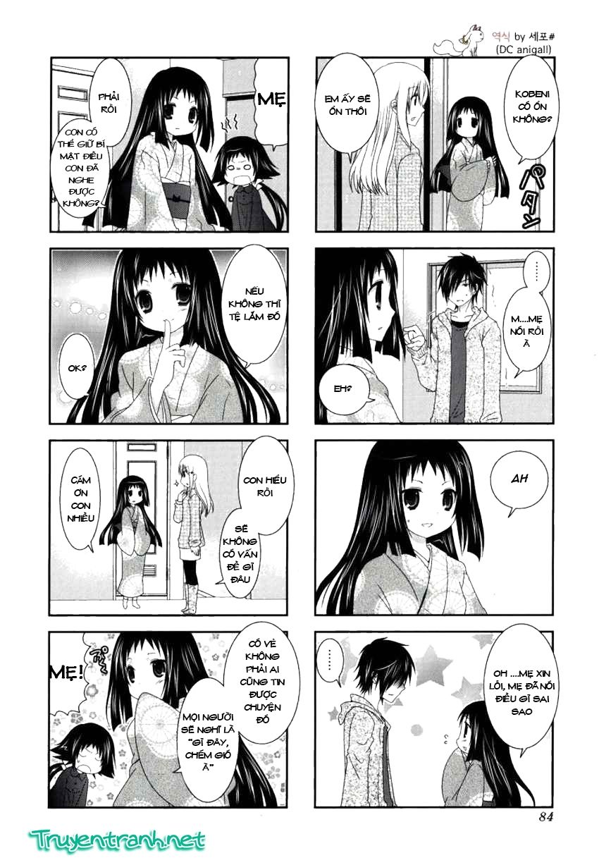 Mikakunin De Shinkoukei Chap 24 - Next Chap 25