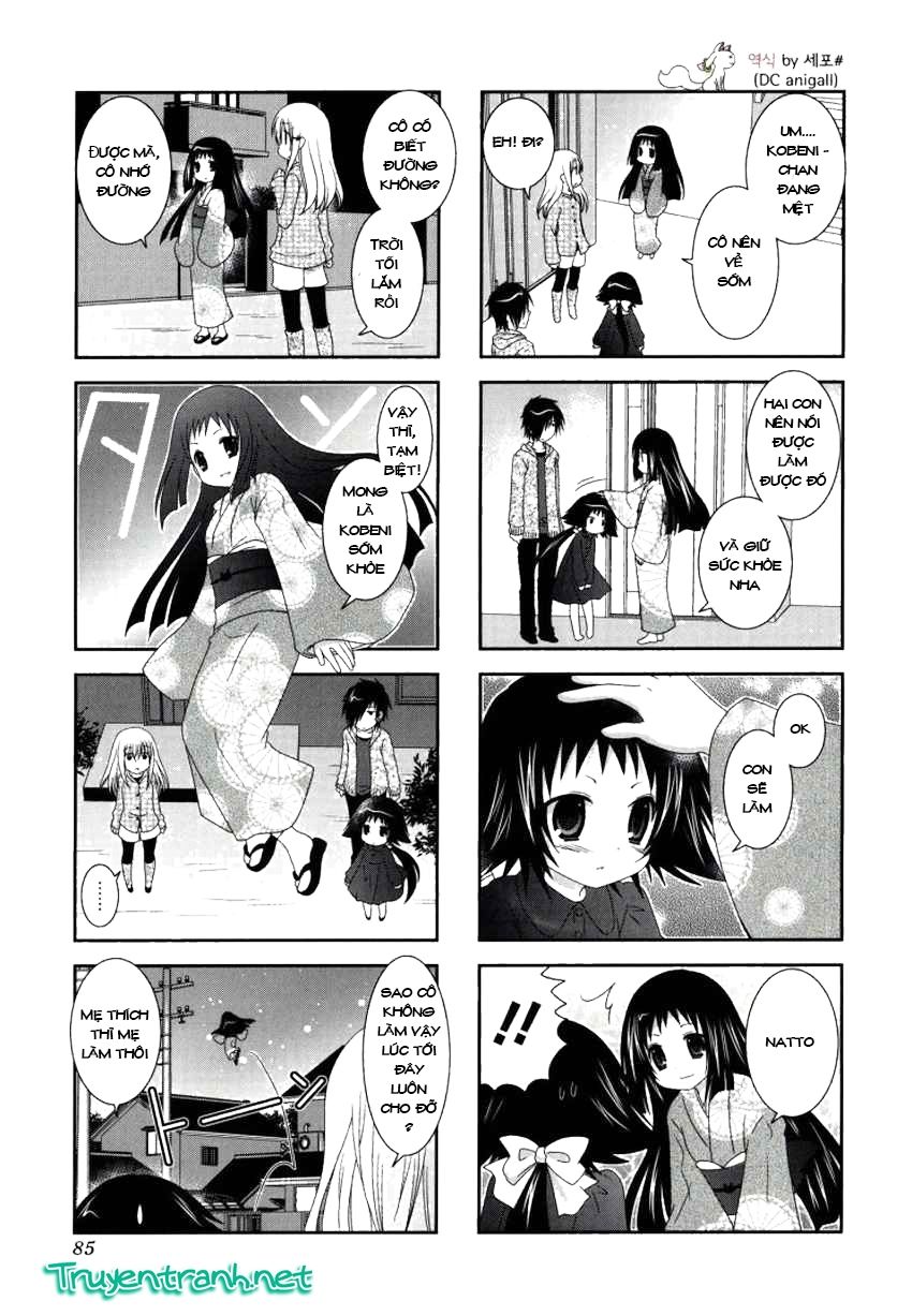 Mikakunin De Shinkoukei Chap 24 - Next Chap 25