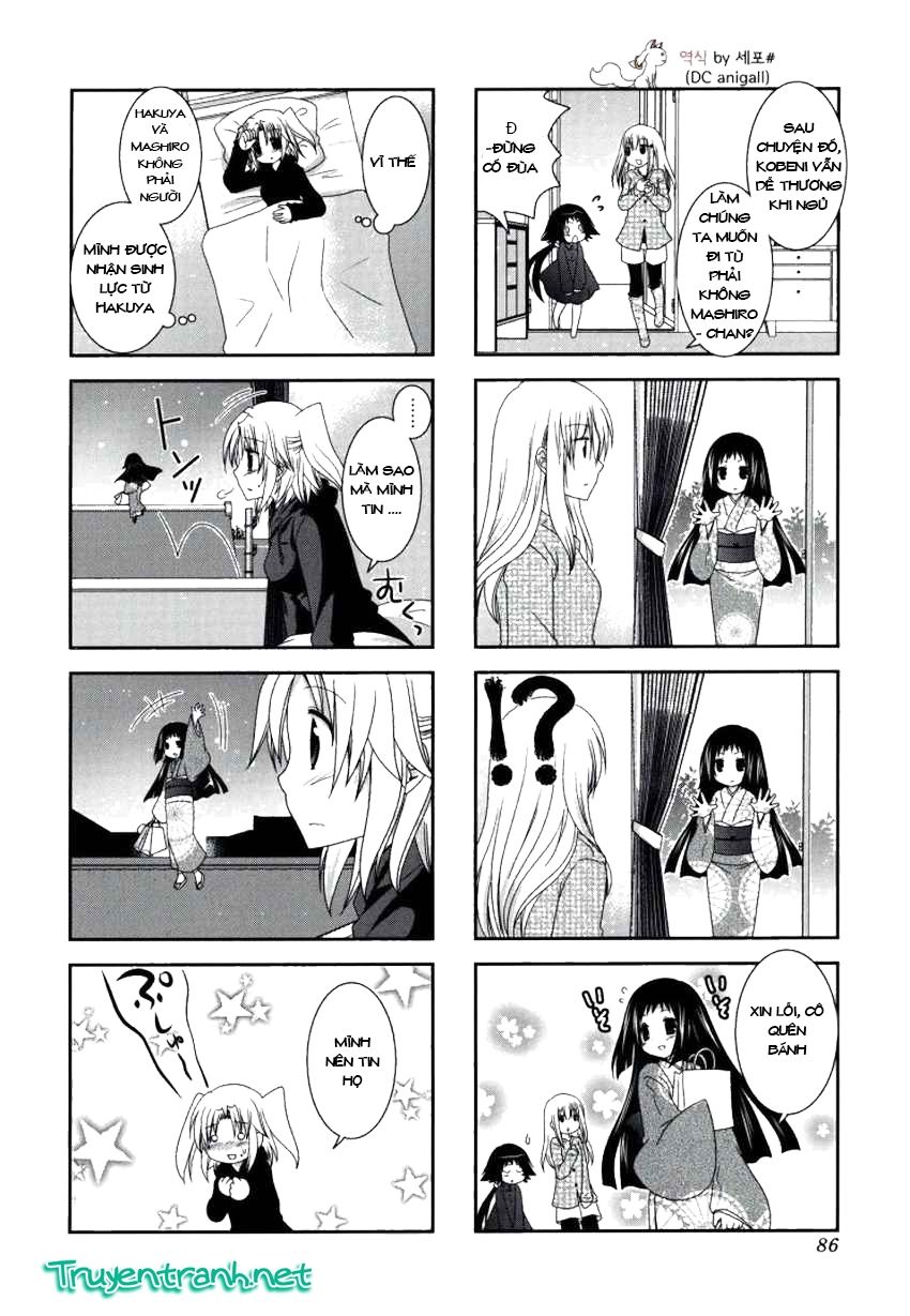 Mikakunin De Shinkoukei Chap 24 - Next Chap 25