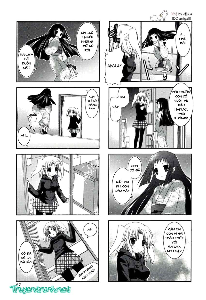 Mikakunin De Shinkoukei Chap 24 - Next Chap 25