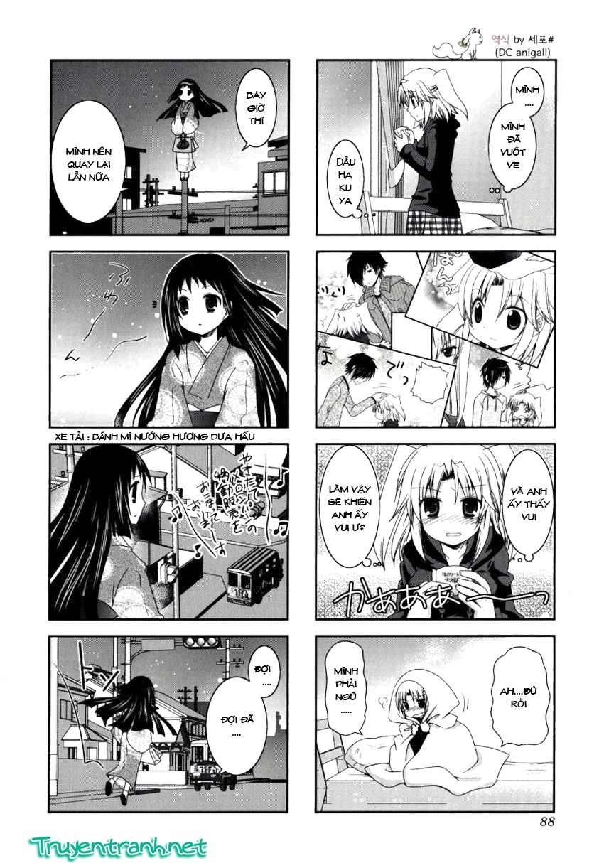 Mikakunin De Shinkoukei Chap 24 - Next Chap 25
