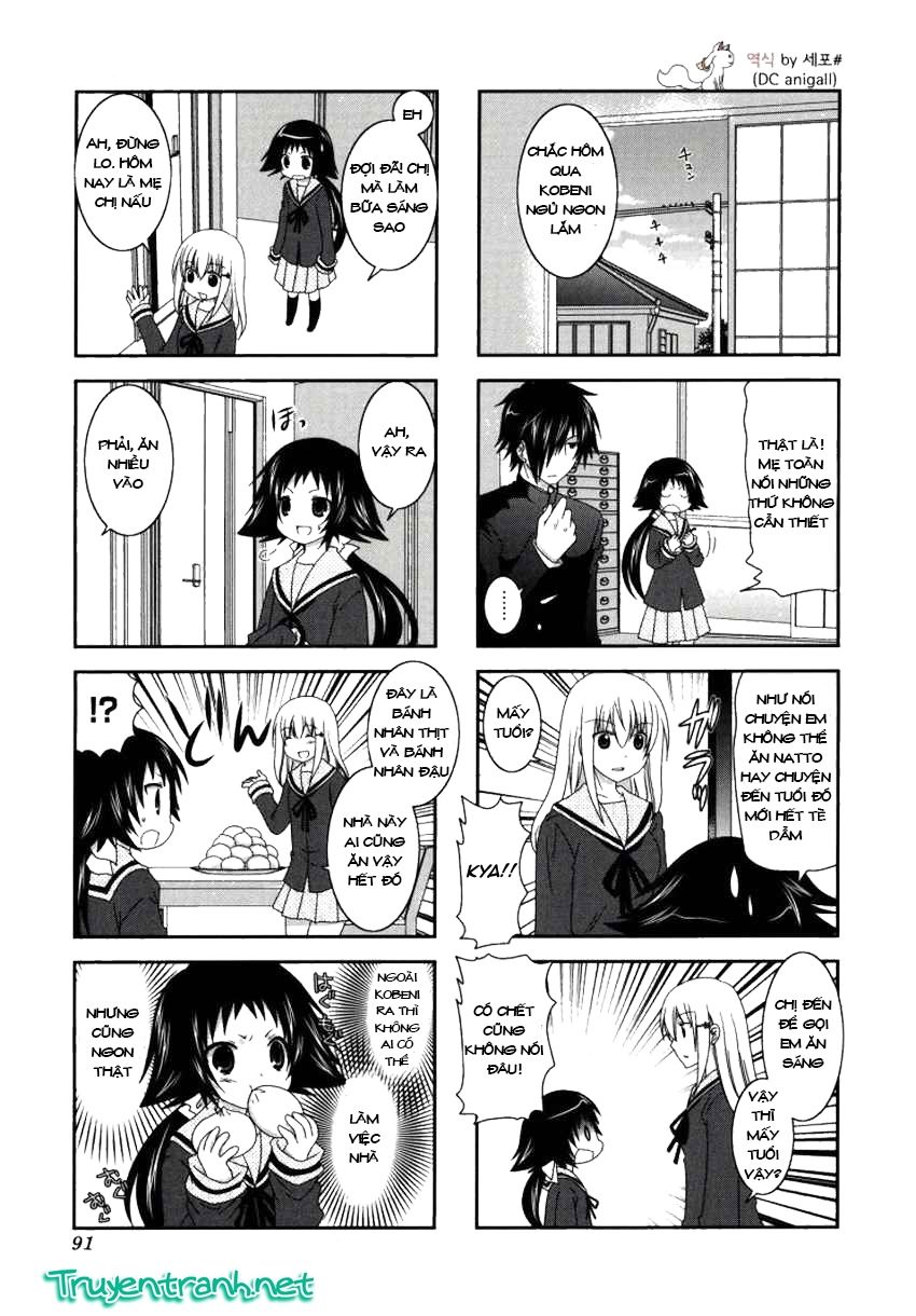 Mikakunin De Shinkoukei Chap 25 - Next Chap 26