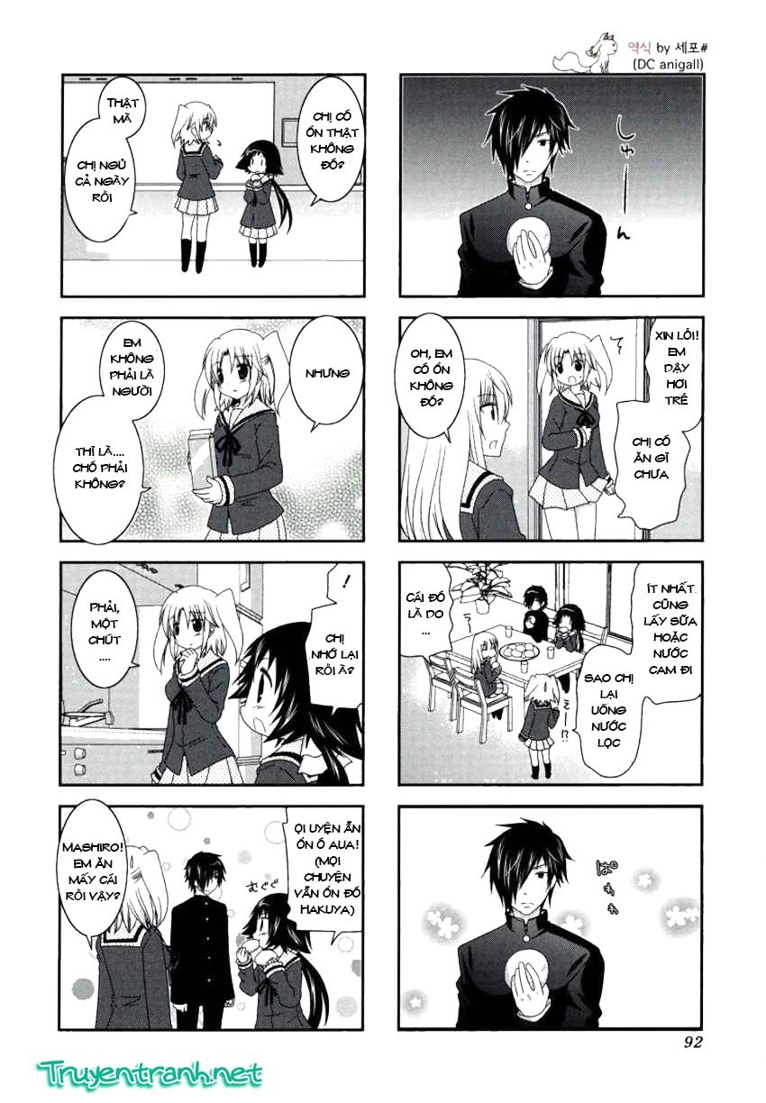 Mikakunin De Shinkoukei Chap 25 - Next Chap 26