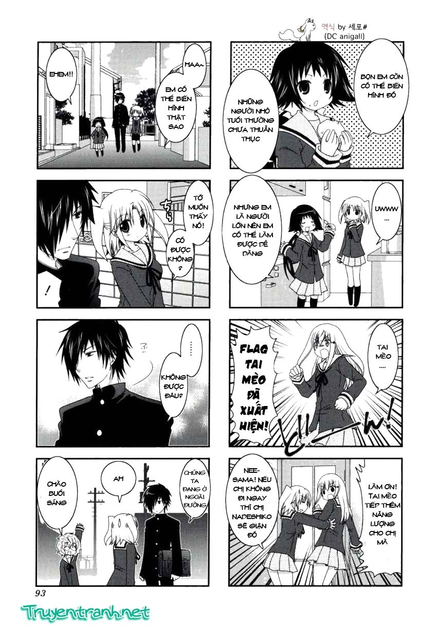 Mikakunin De Shinkoukei Chap 25 - Next Chap 26
