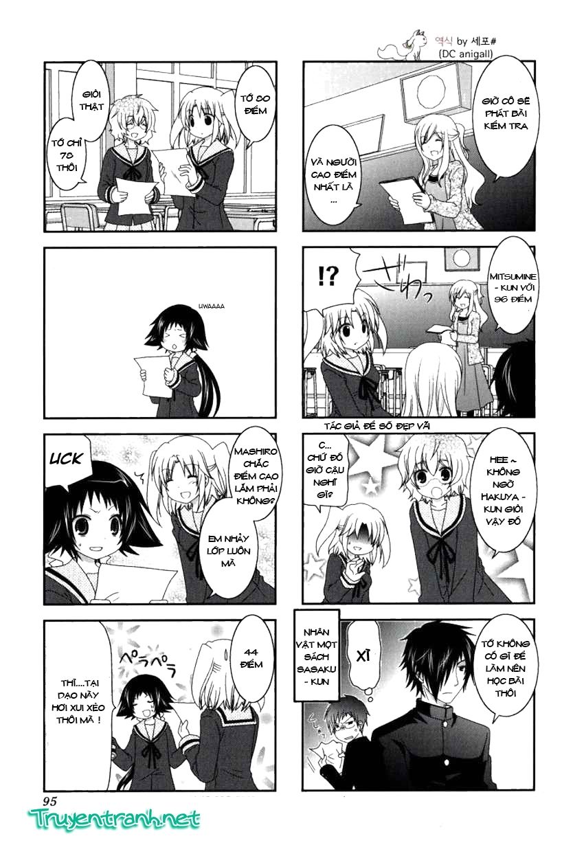 Mikakunin De Shinkoukei Chap 25 - Next Chap 26