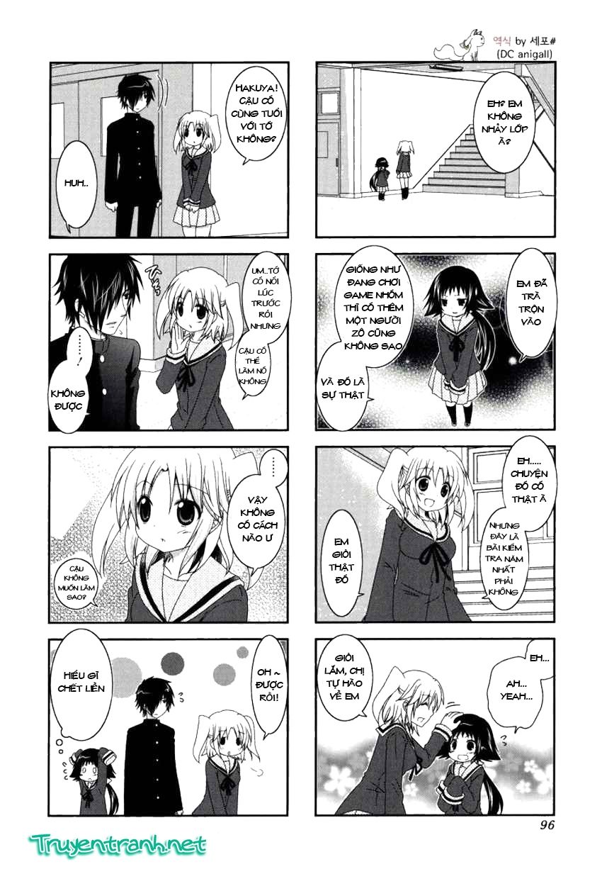 Mikakunin De Shinkoukei Chap 25 - Next Chap 26