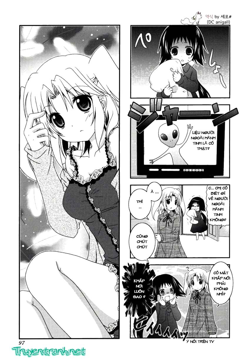 Mikakunin De Shinkoukei Chap 26 - Next Chap 27