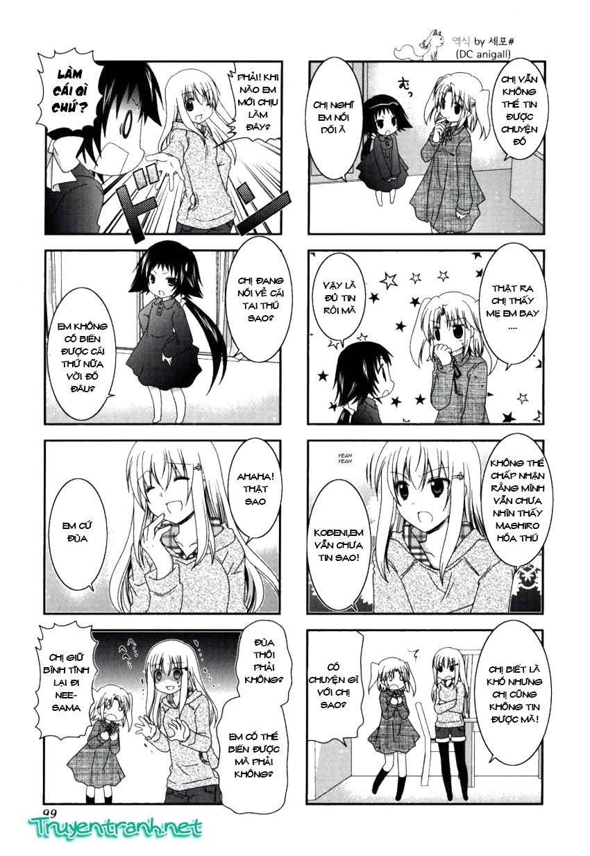 Mikakunin De Shinkoukei Chap 26 - Next Chap 27