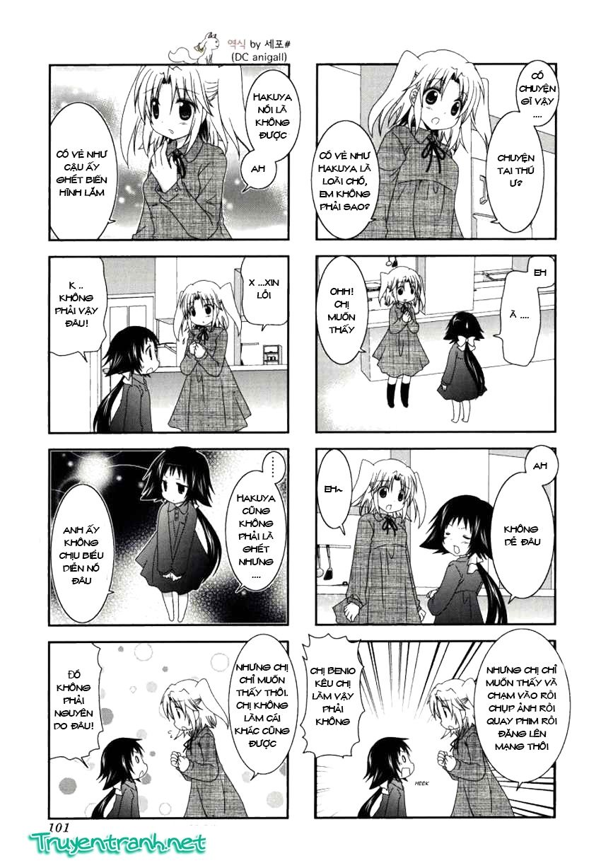 Mikakunin De Shinkoukei Chap 26 - Next Chap 27