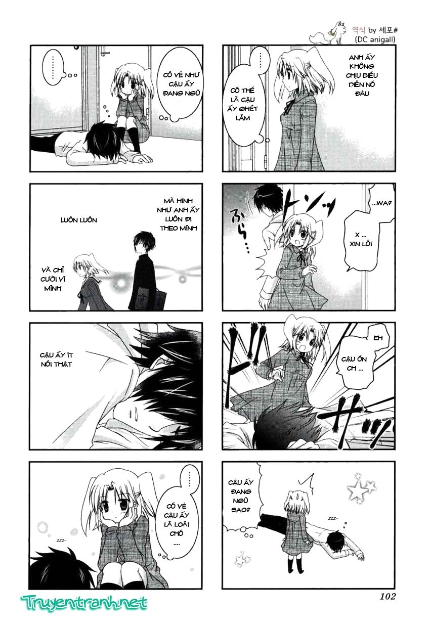 Mikakunin De Shinkoukei Chap 26 - Next Chap 27