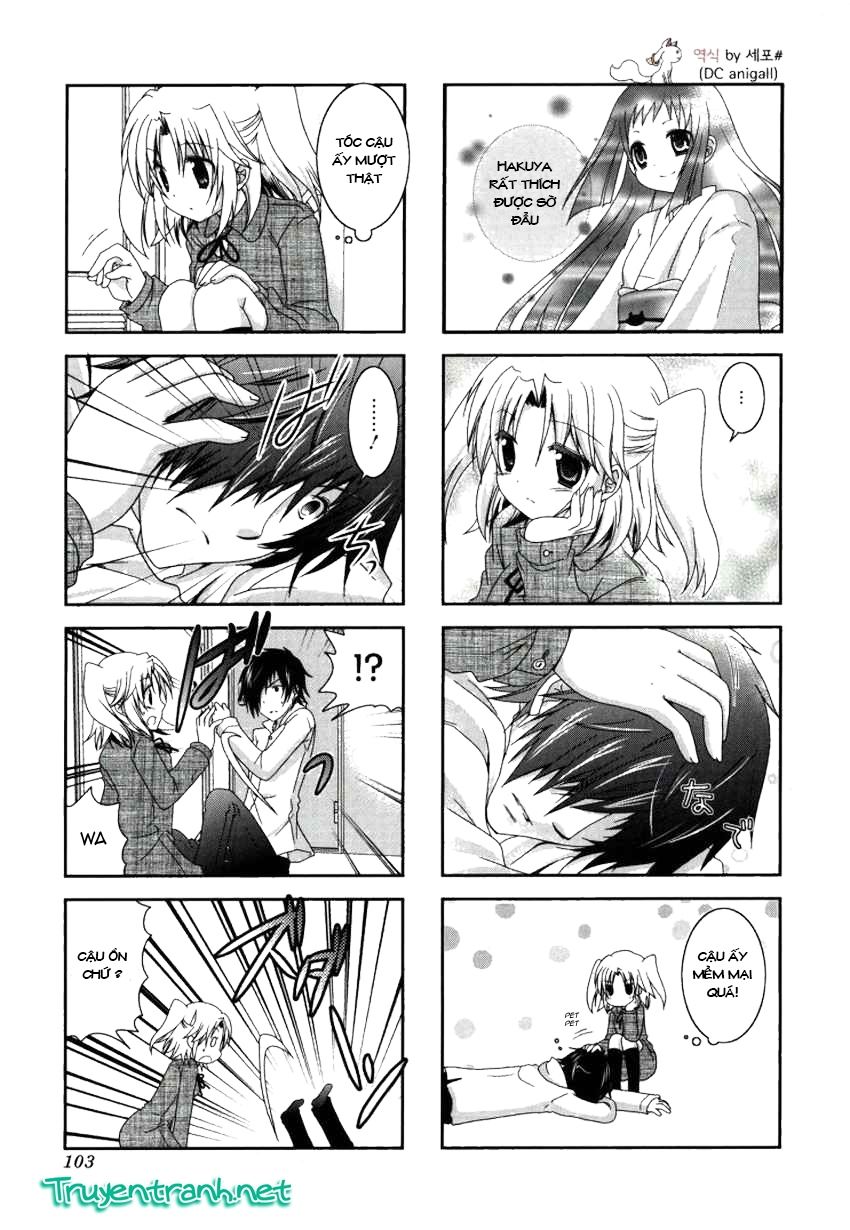 Mikakunin De Shinkoukei Chap 26 - Next Chap 27
