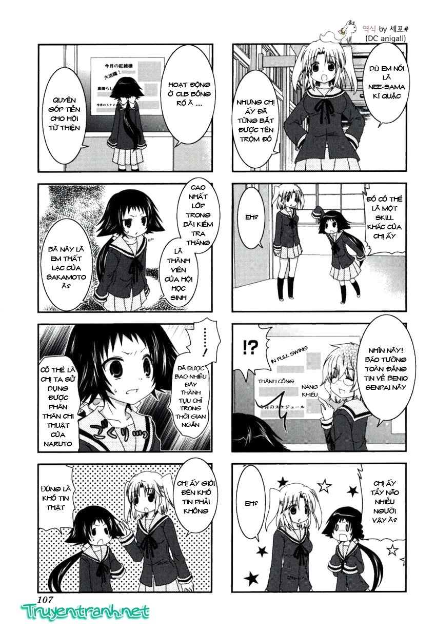 Mikakunin De Shinkoukei Chap 27 - Next Chap 28