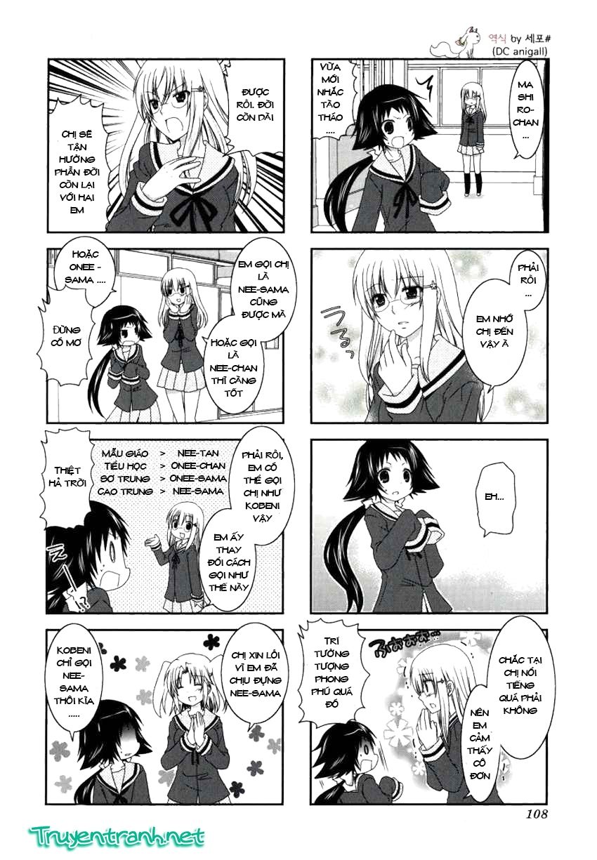 Mikakunin De Shinkoukei Chap 27 - Next Chap 28