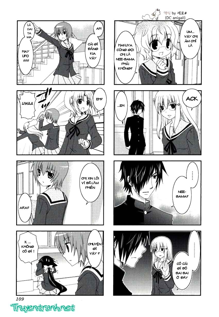 Mikakunin De Shinkoukei Chap 27 - Next Chap 28