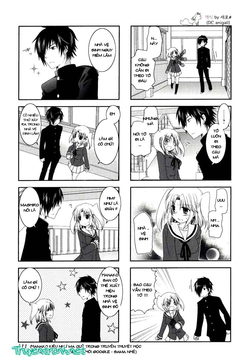 Mikakunin De Shinkoukei Chap 27 - Next Chap 28