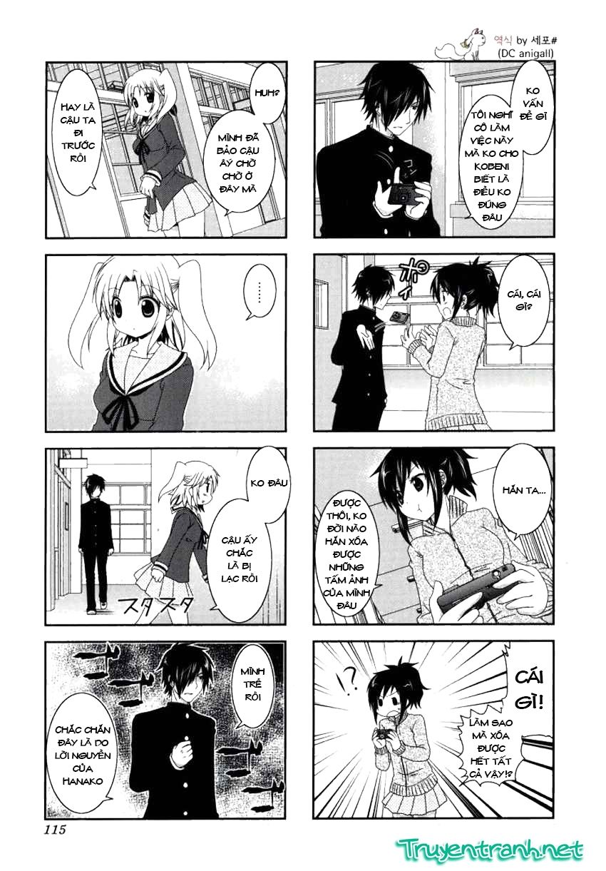 Mikakunin De Shinkoukei Chap 28 - Next Chap 29