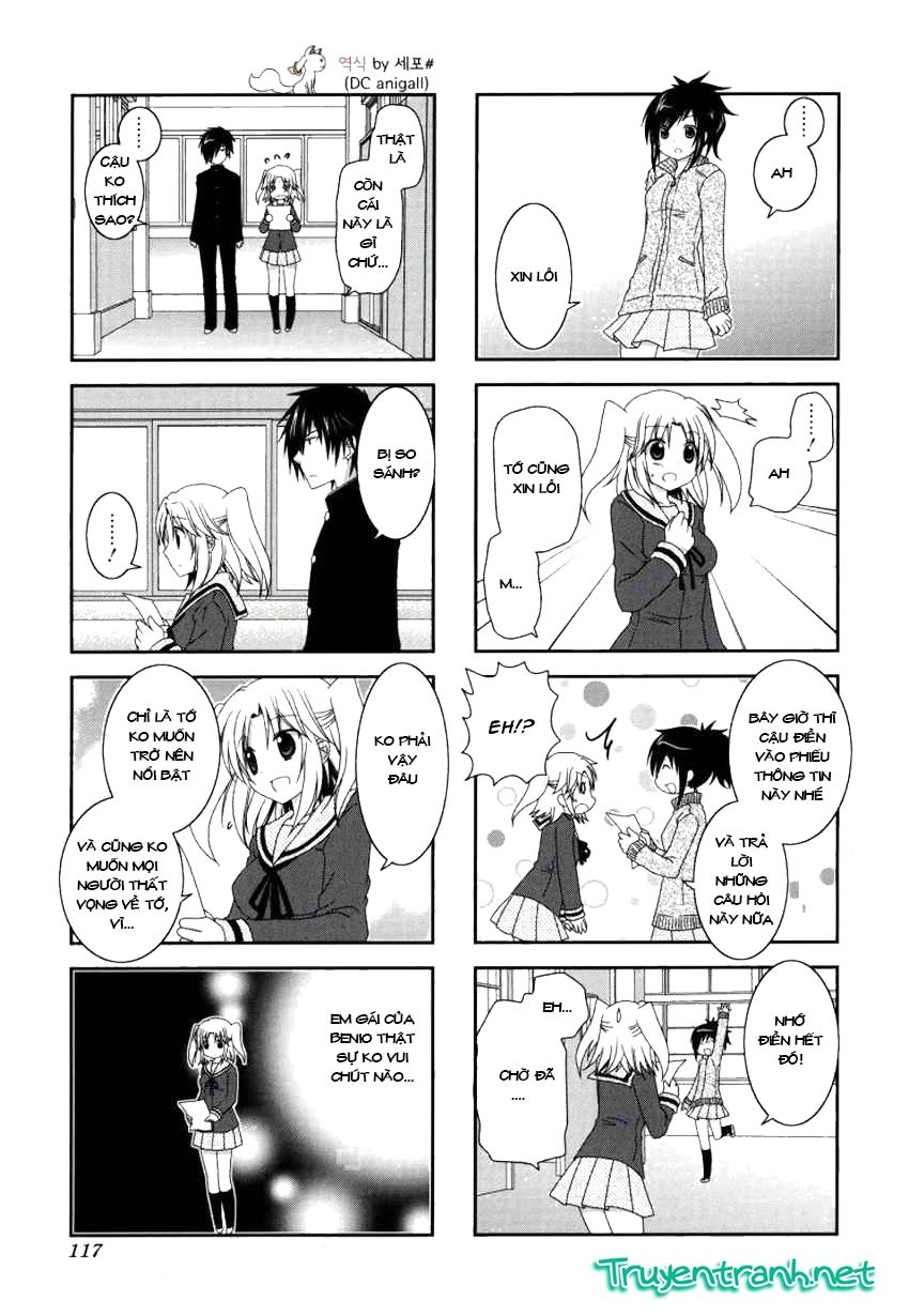 Mikakunin De Shinkoukei Chap 28 - Next Chap 29