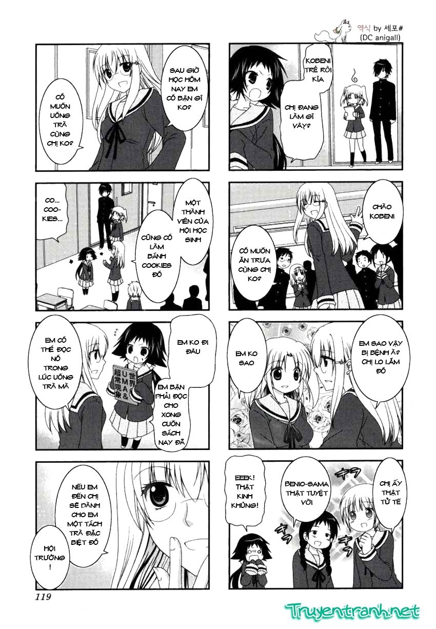 Mikakunin De Shinkoukei Chap 28 - Next Chap 29