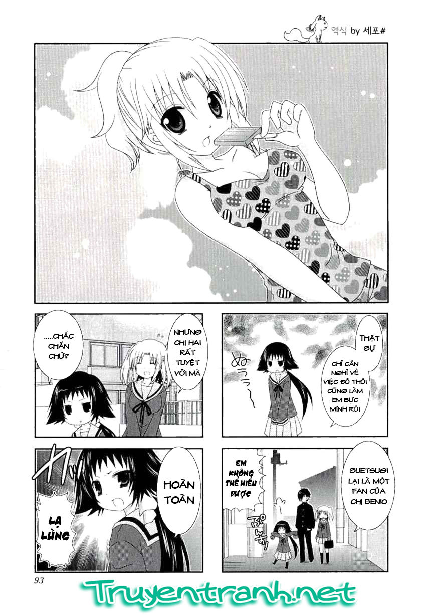 Mikakunin De Shinkoukei Chap 39 - Next Chap 40