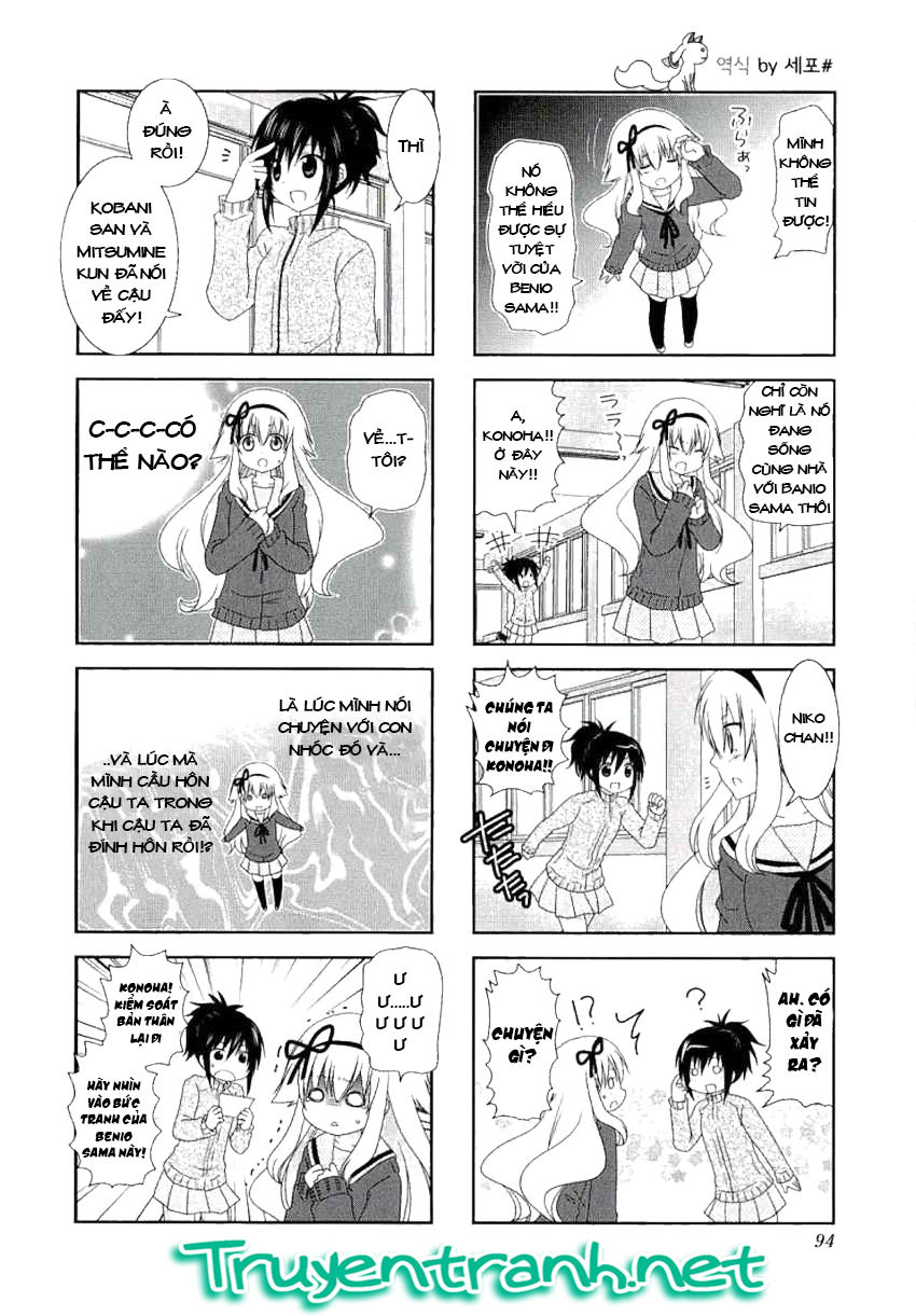 Mikakunin De Shinkoukei Chap 39 - Next Chap 40