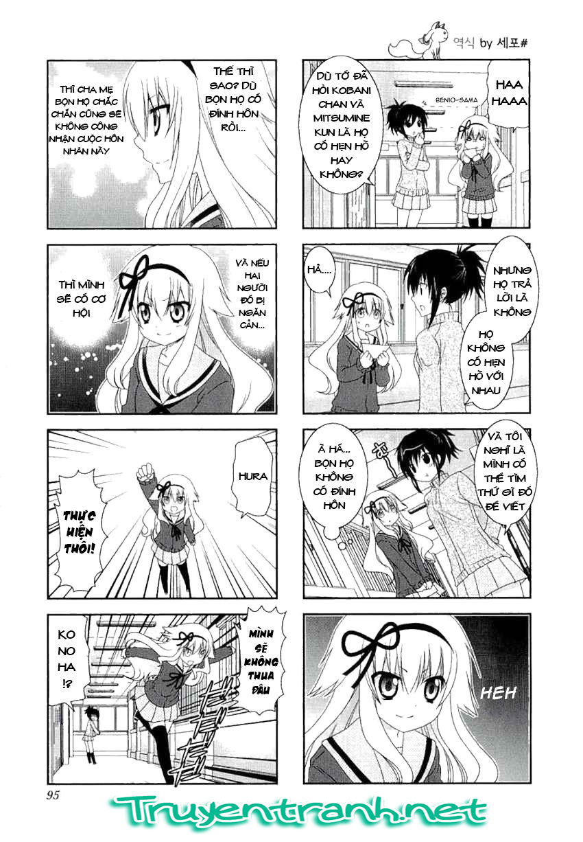 Mikakunin De Shinkoukei Chap 39 - Next Chap 40