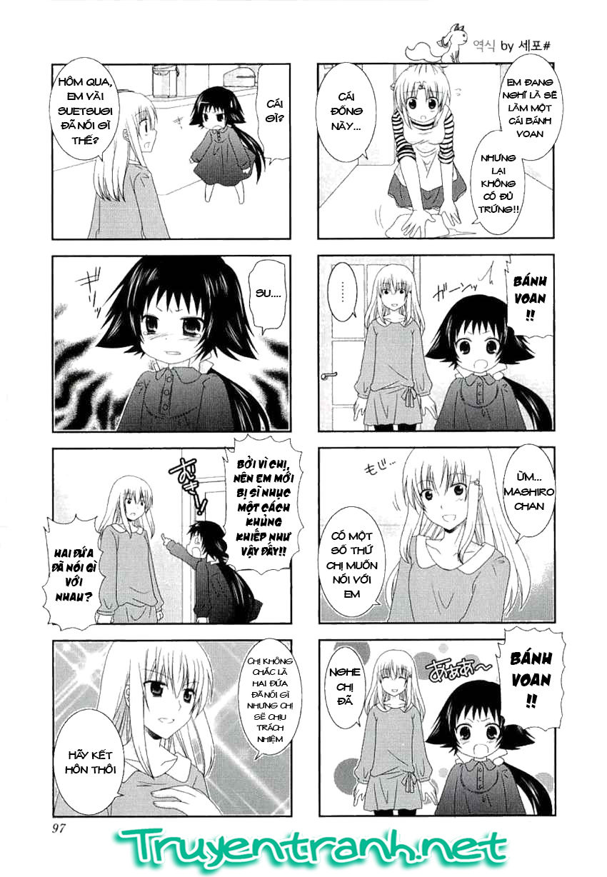 Mikakunin De Shinkoukei Chap 39 - Next Chap 40