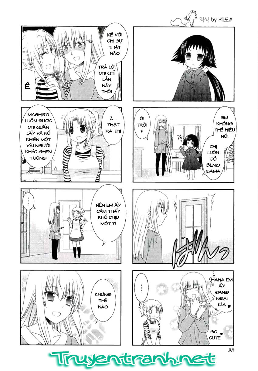 Mikakunin De Shinkoukei Chap 39 - Next Chap 40