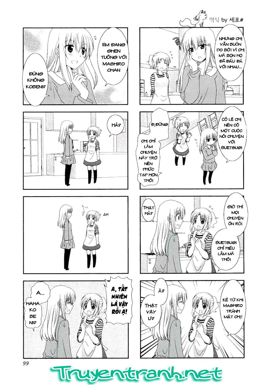 Mikakunin De Shinkoukei Chap 39 - Next Chap 40