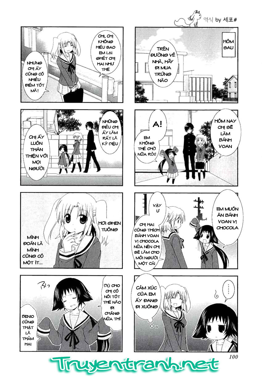 Mikakunin De Shinkoukei Chap 39 - Next Chap 40