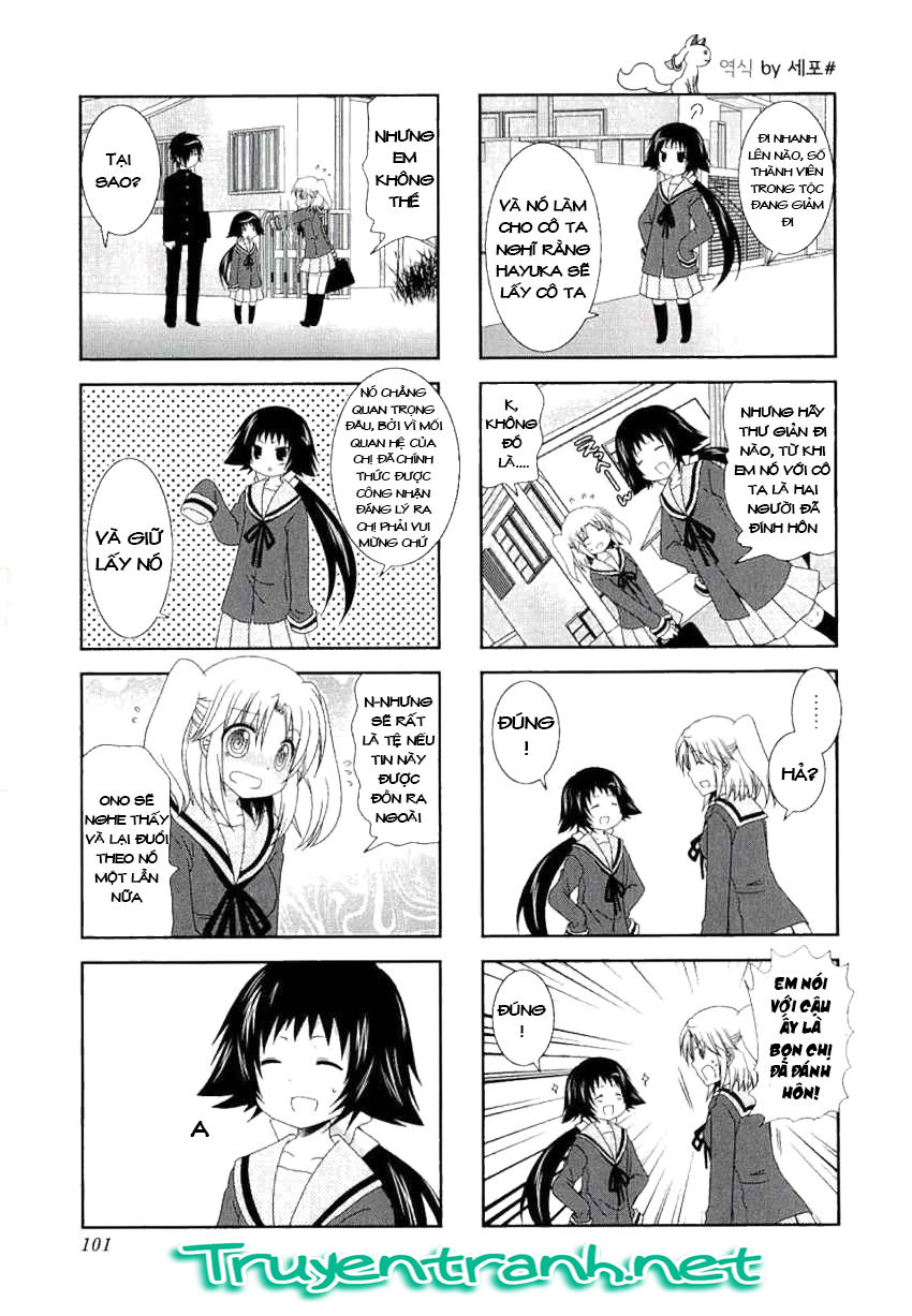 Mikakunin De Shinkoukei Chap 39 - Next Chap 40