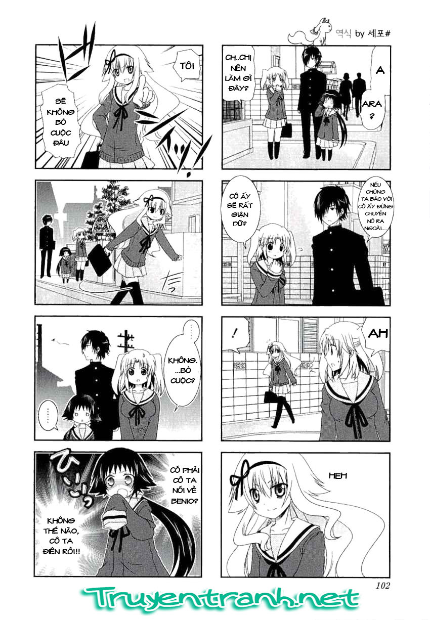 Mikakunin De Shinkoukei Chap 39 - Next Chap 40