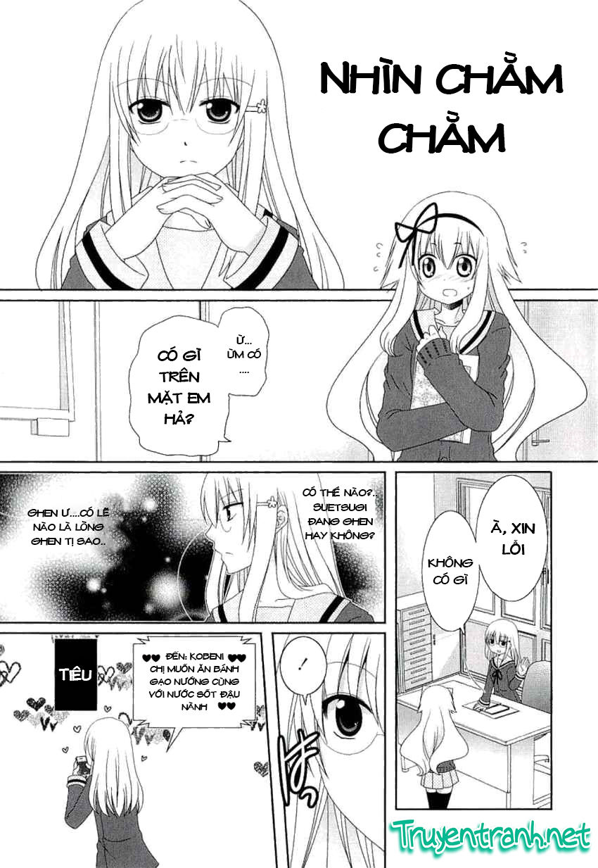 Mikakunin De Shinkoukei Chap 40 - Next Chap 41