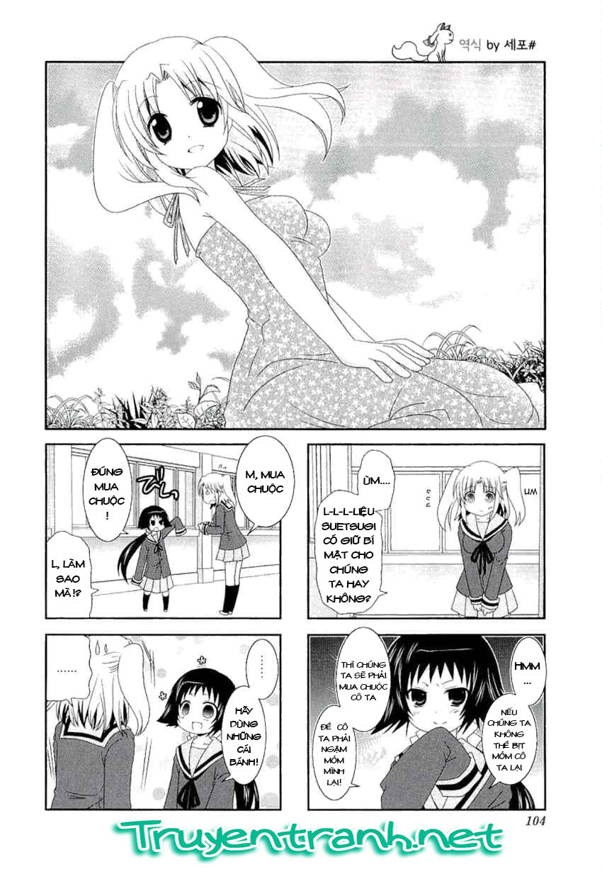 Mikakunin De Shinkoukei Chap 40 - Next Chap 41