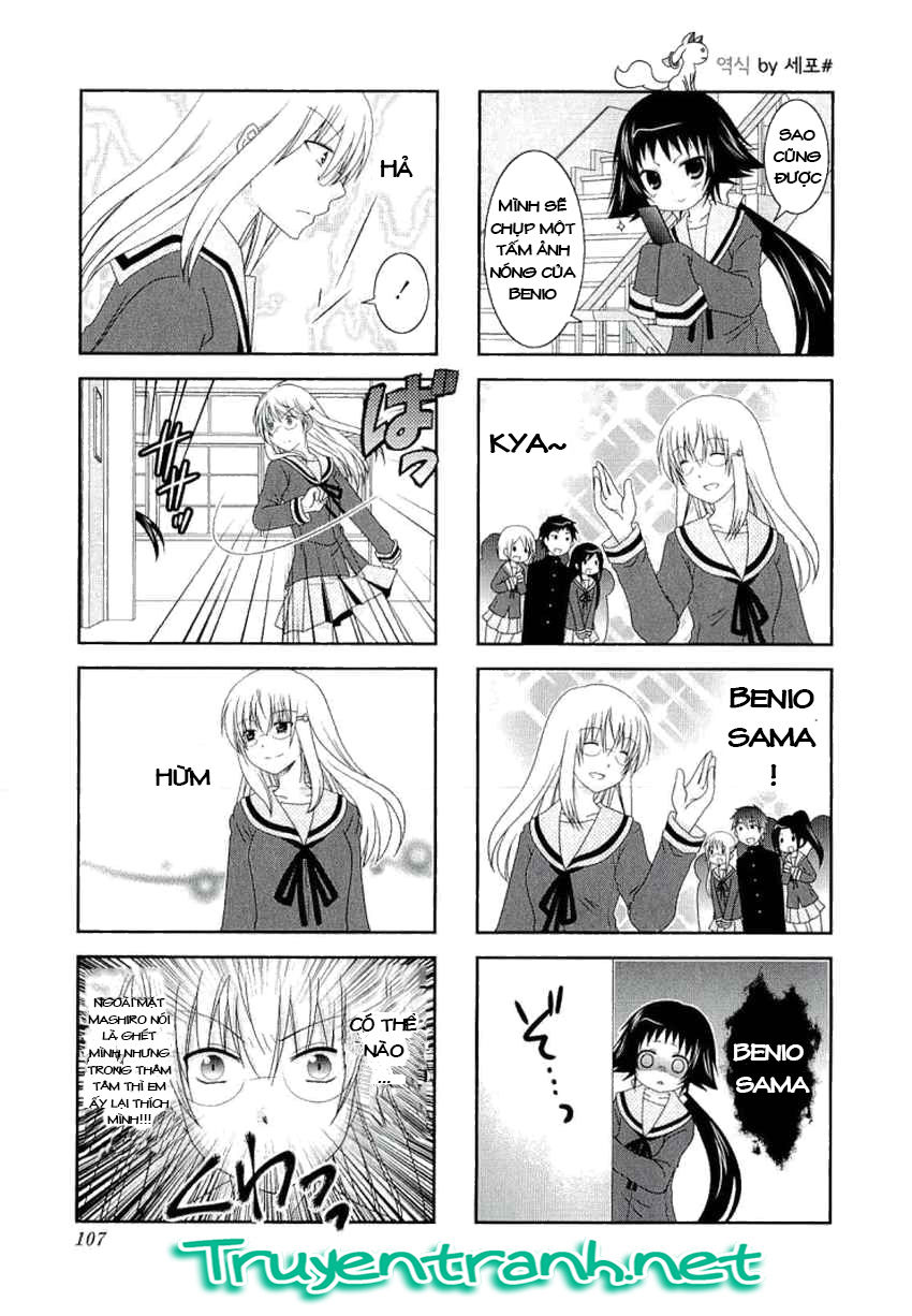 Mikakunin De Shinkoukei Chap 40 - Next Chap 41
