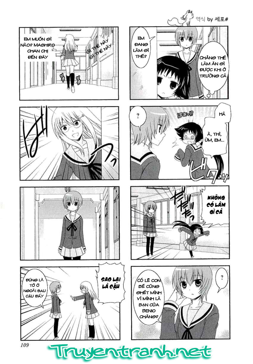 Mikakunin De Shinkoukei Chap 40 - Next Chap 41