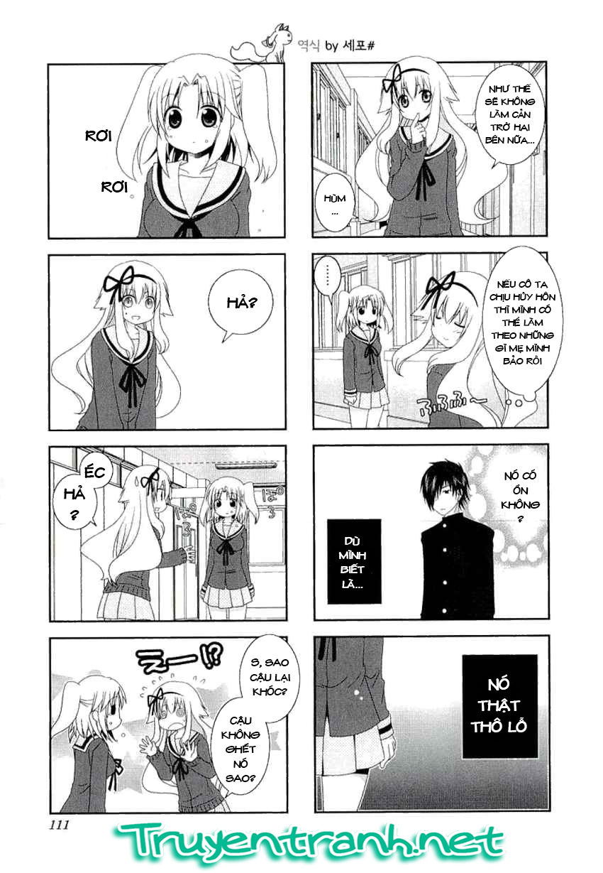 Mikakunin De Shinkoukei Chap 40 - Next Chap 41