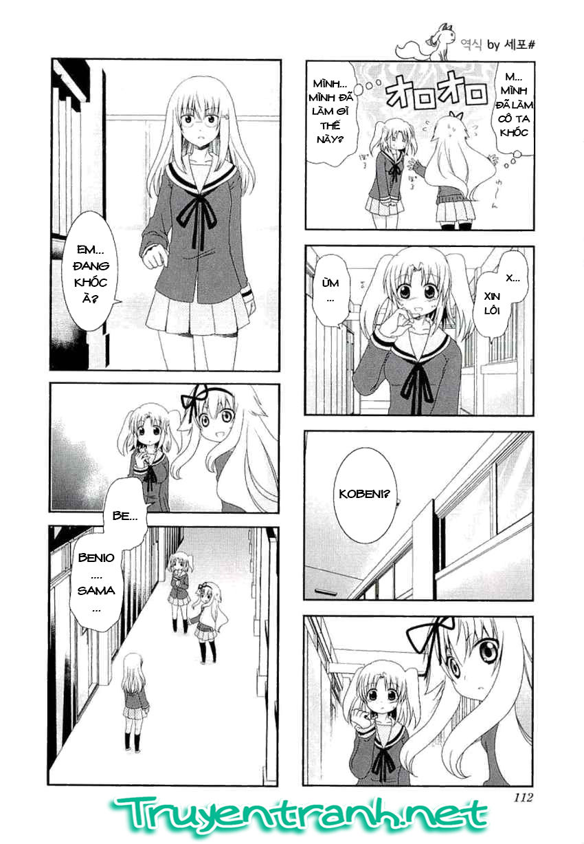 Mikakunin De Shinkoukei Chap 40 - Next Chap 41