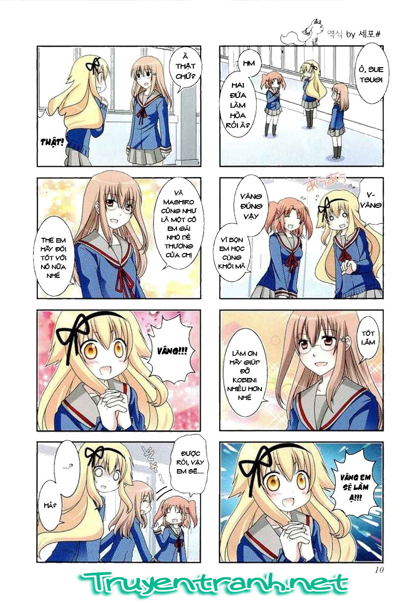 Mikakunin De Shinkoukei Chap 41 - Next Chap 42