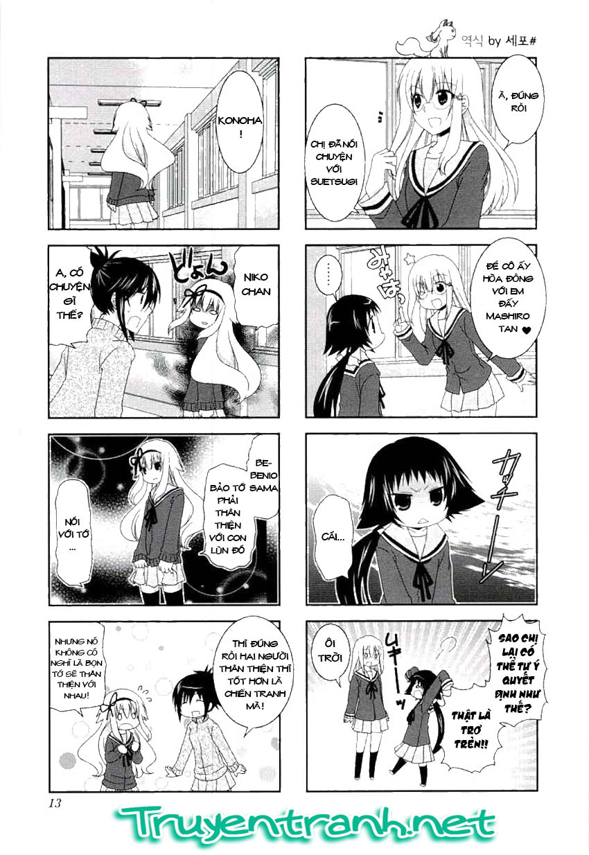 Mikakunin De Shinkoukei Chap 41 - Next Chap 42