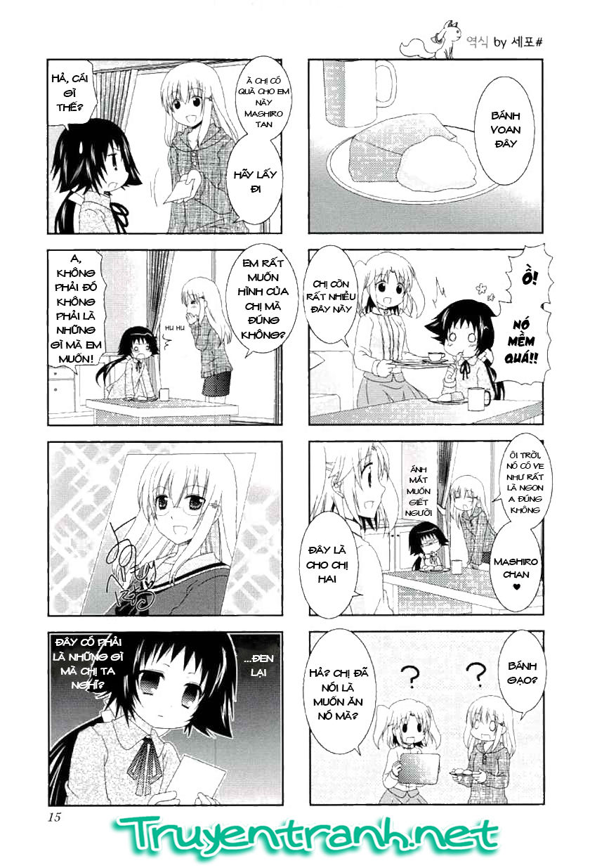 Mikakunin De Shinkoukei Chap 41 - Next Chap 42