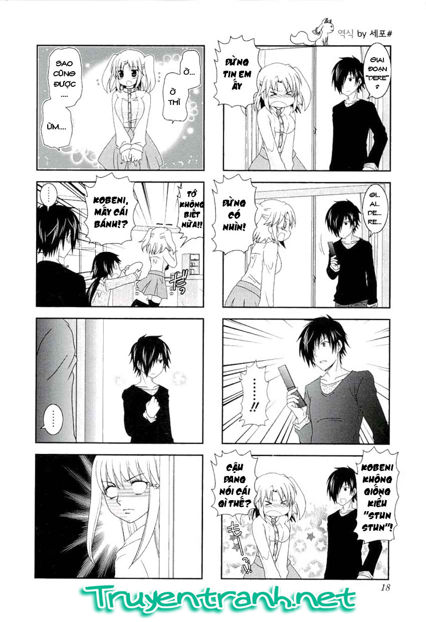 Mikakunin De Shinkoukei Chap 41 - Next Chap 42