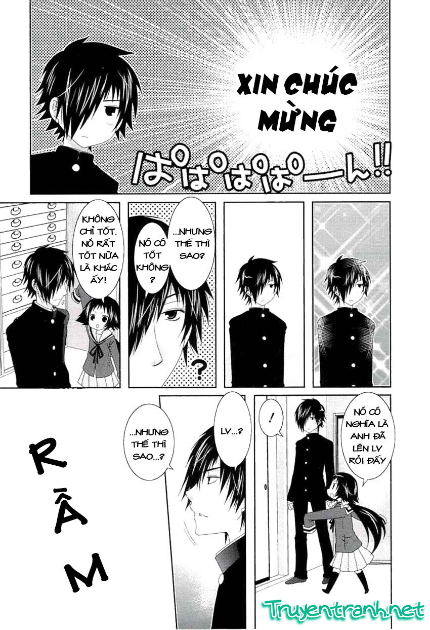 Mikakunin De Shinkoukei Chap 42 - Next Chap 43