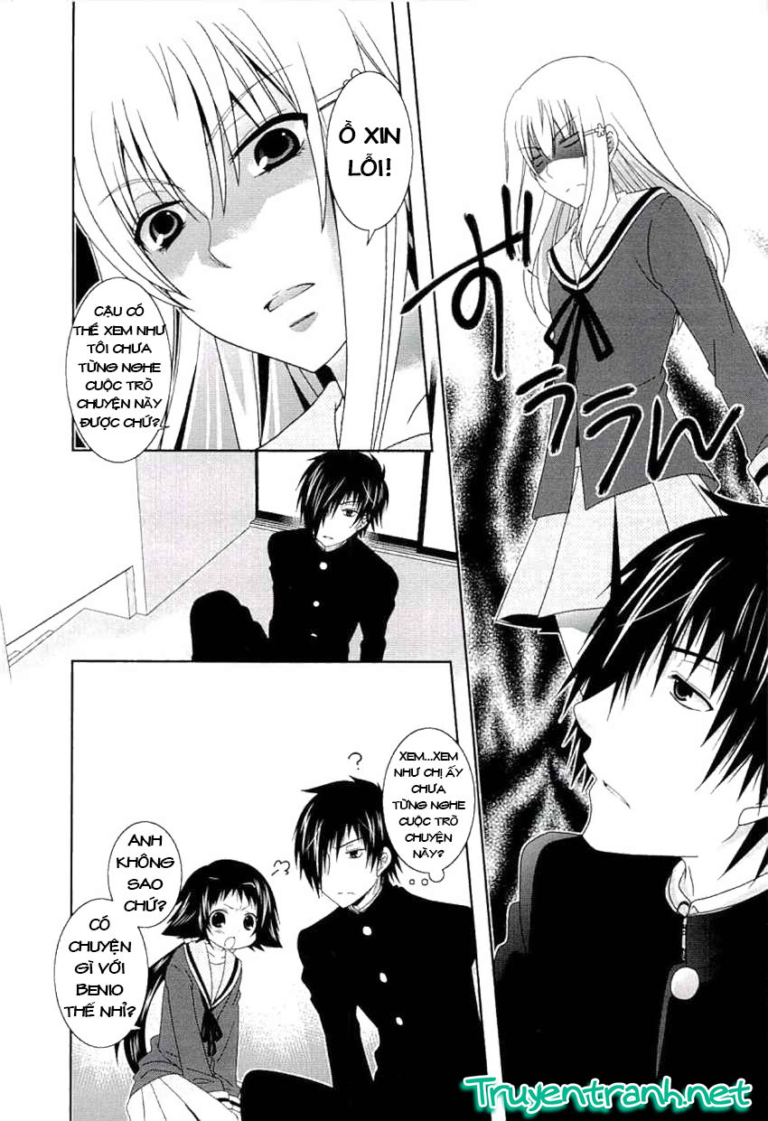 Mikakunin De Shinkoukei Chap 42 - Next Chap 43