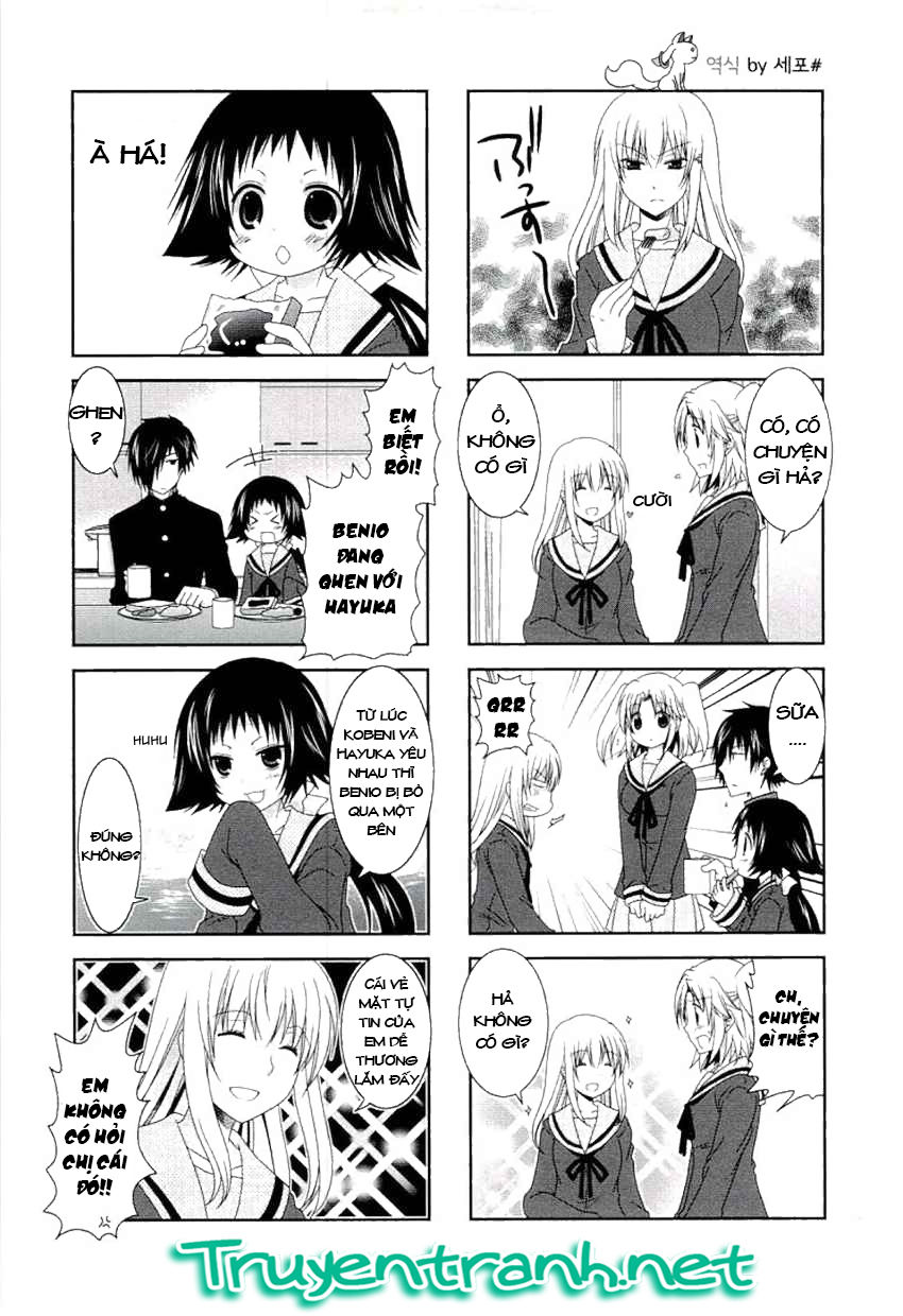Mikakunin De Shinkoukei Chap 42 - Next Chap 43