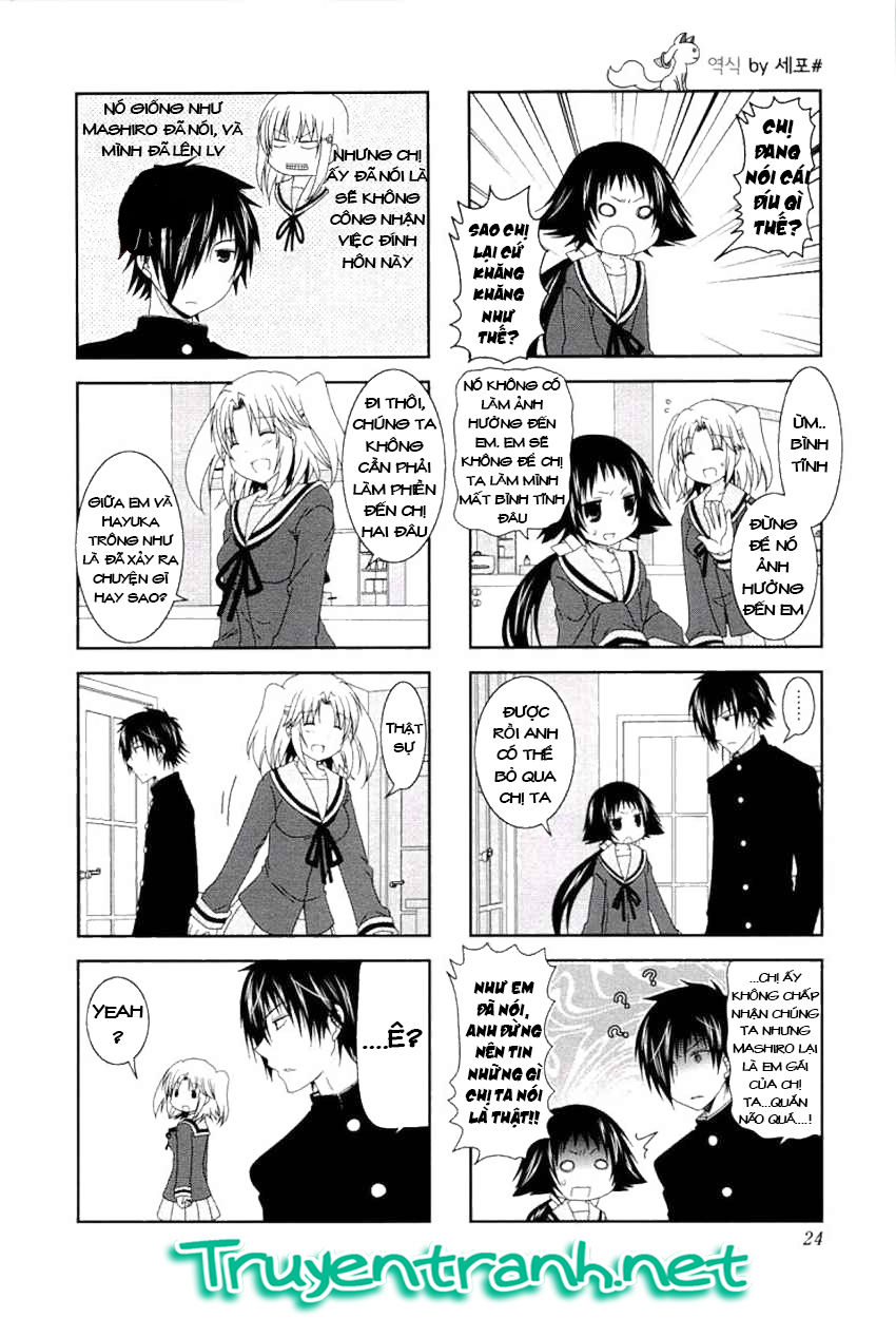 Mikakunin De Shinkoukei Chap 42 - Next Chap 43