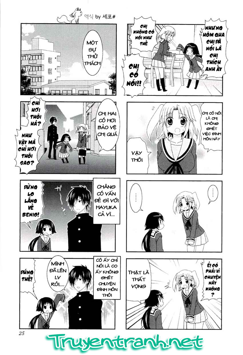 Mikakunin De Shinkoukei Chap 42 - Next Chap 43