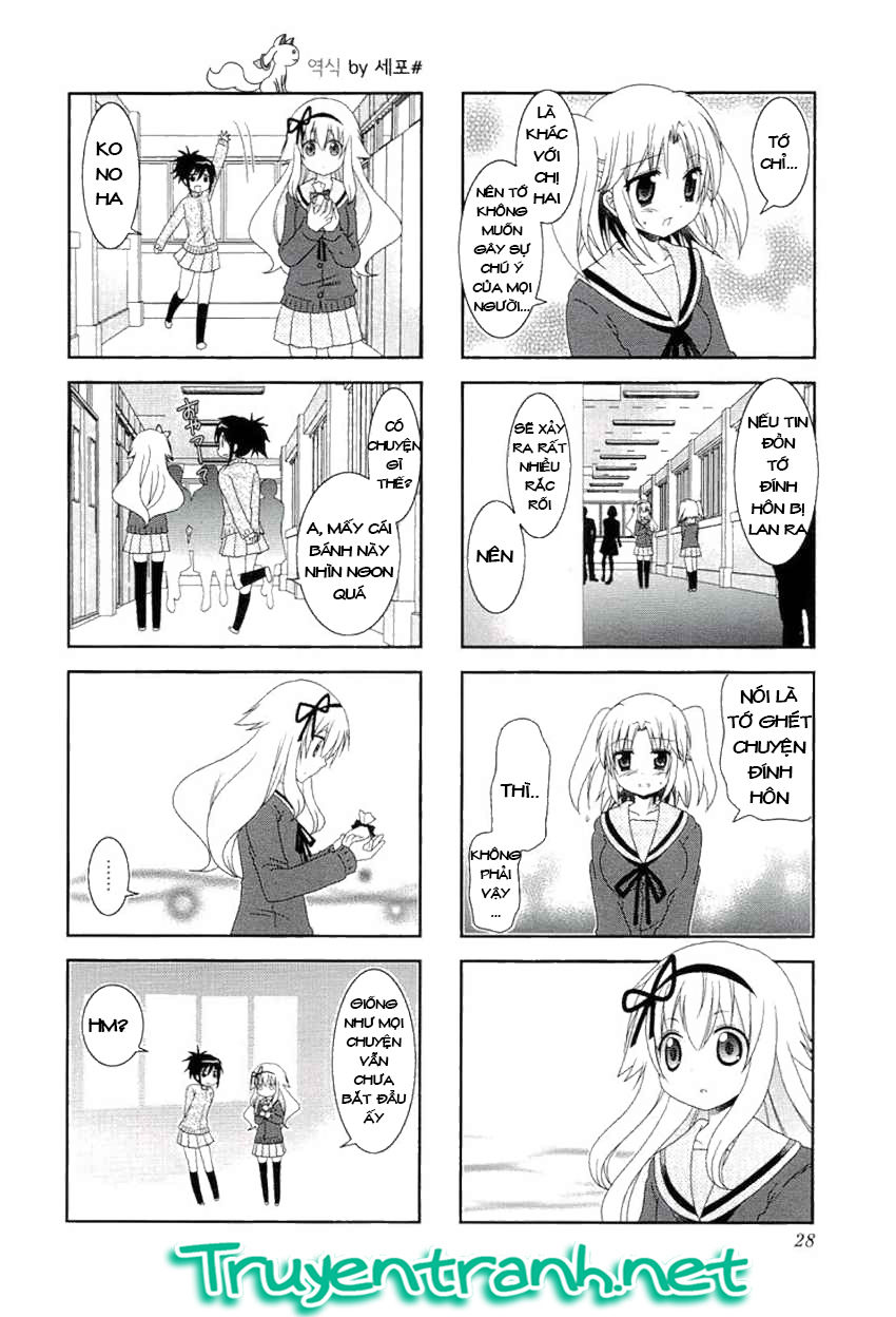 Mikakunin De Shinkoukei Chap 42 - Next Chap 43